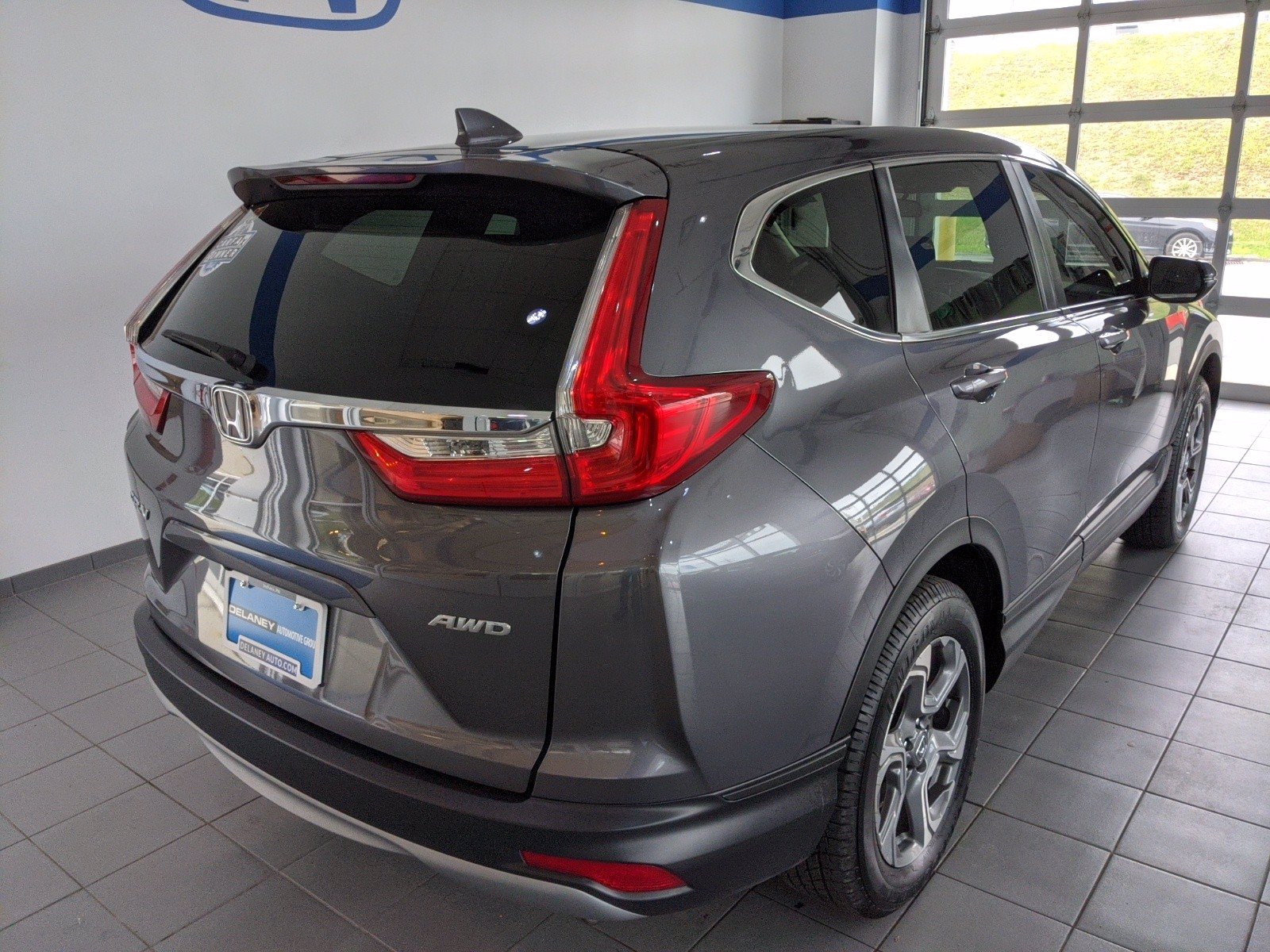 Pre-Owned 2017 Honda CR-V EX Sport Utility in Indiana, PA #H50060A