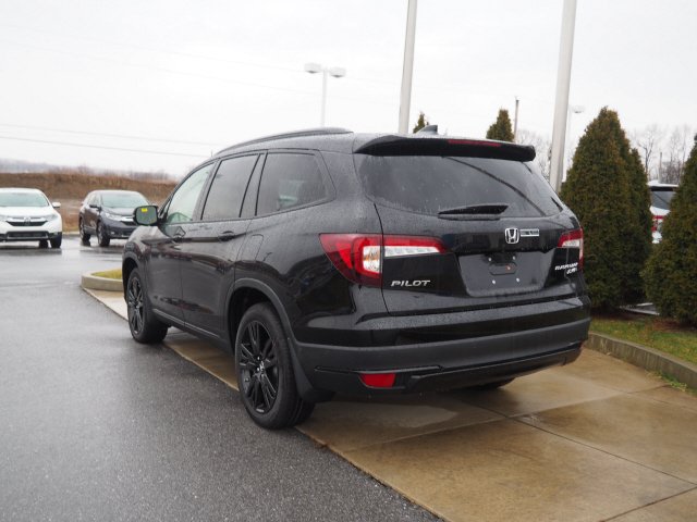 New 2020 Honda Pilot Black Edition Sport Utility in Indiana, PA #50090